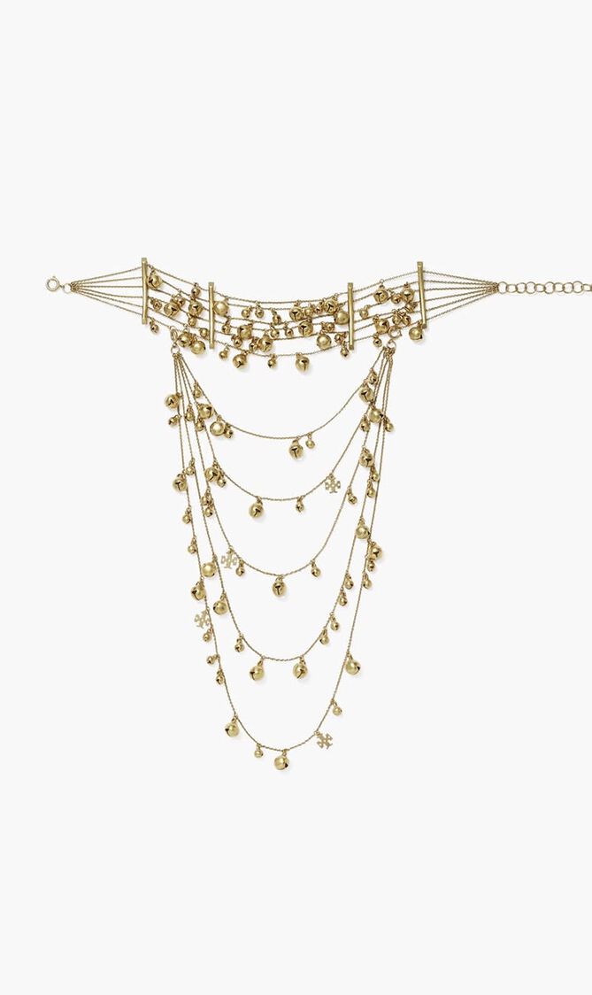 Convertible Bell Necklace