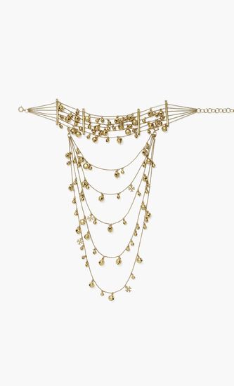 Convertible Bell Necklace