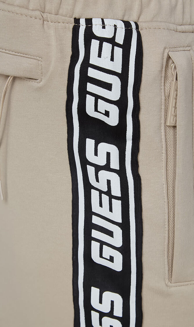 Arlo Sweatpants Organic Clear Fleece