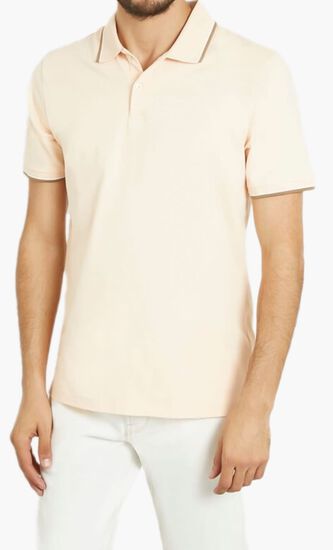 Slim Fit Polo Shirt