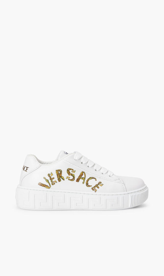 Baroque Kids Sneakers