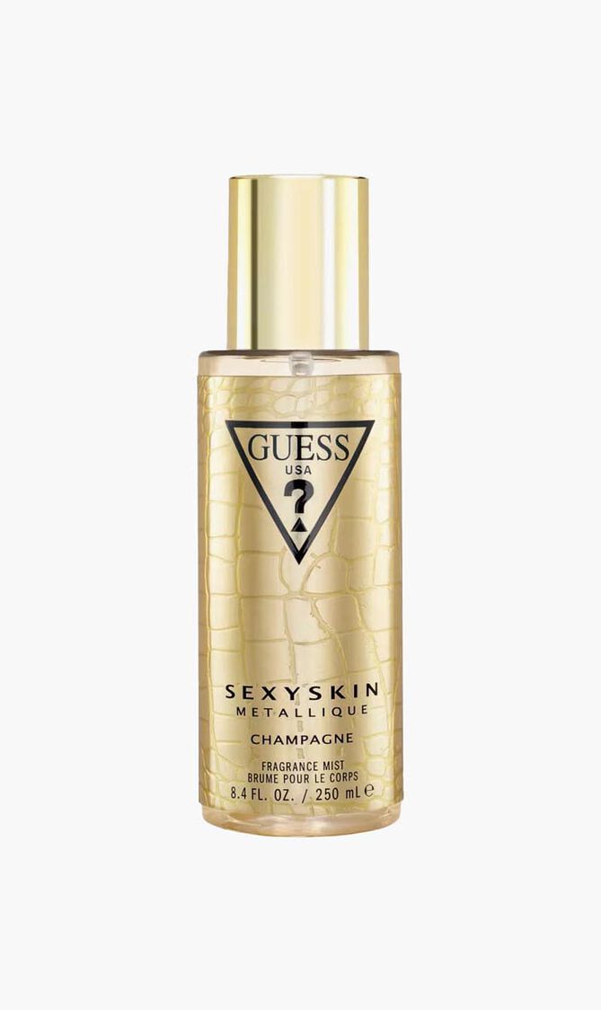 Metallique Champagne Body Mist, 250Ml