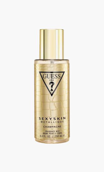 Metallique Champagne Body Mist, 250Ml
