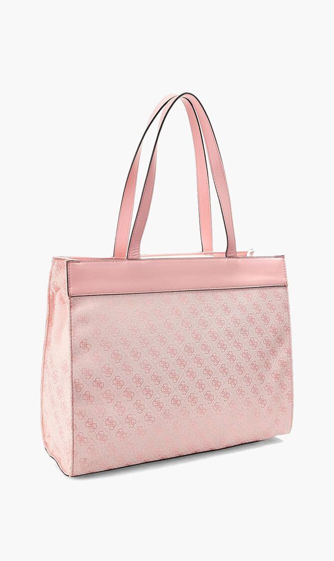 KASINTA TOTE/POWDER PINK