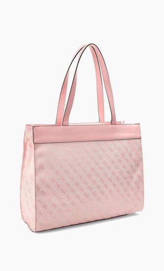 KASINTA TOTE/POWDER PINK