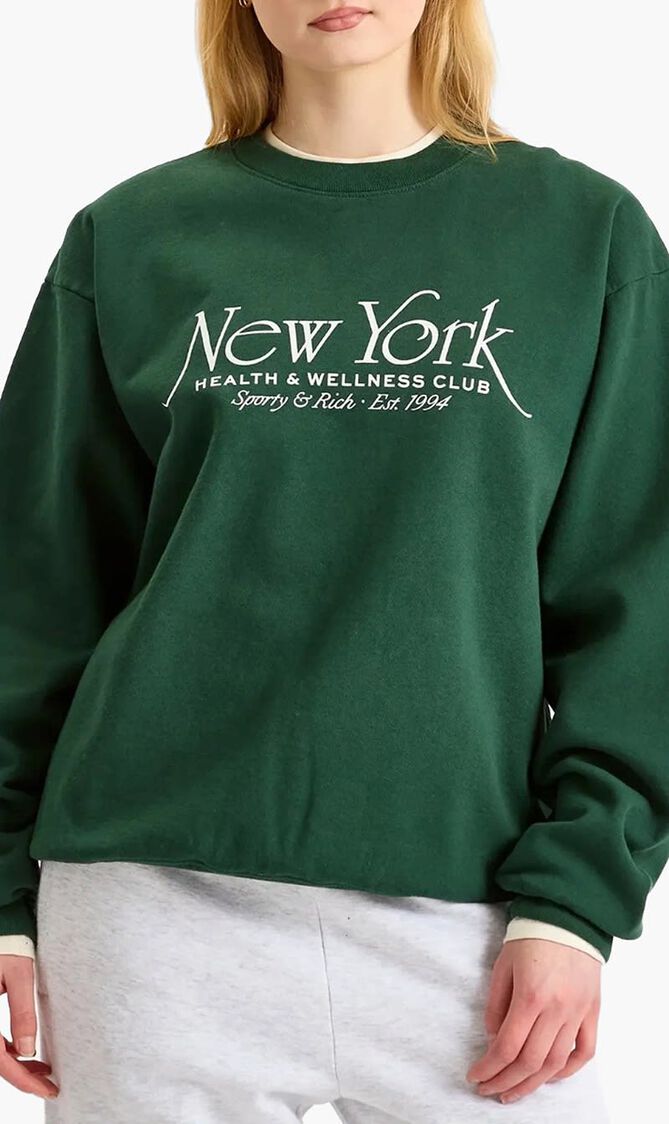 Crewneck Sweatshirt
