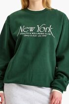 Crewneck Sweatshirt