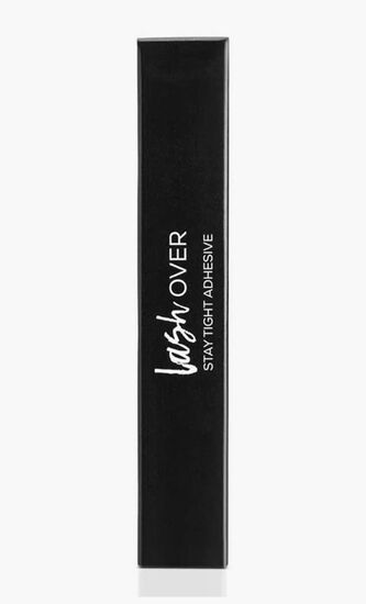 LASH OVER STAY TIGHT EYELASH ADHESIVE NEW18