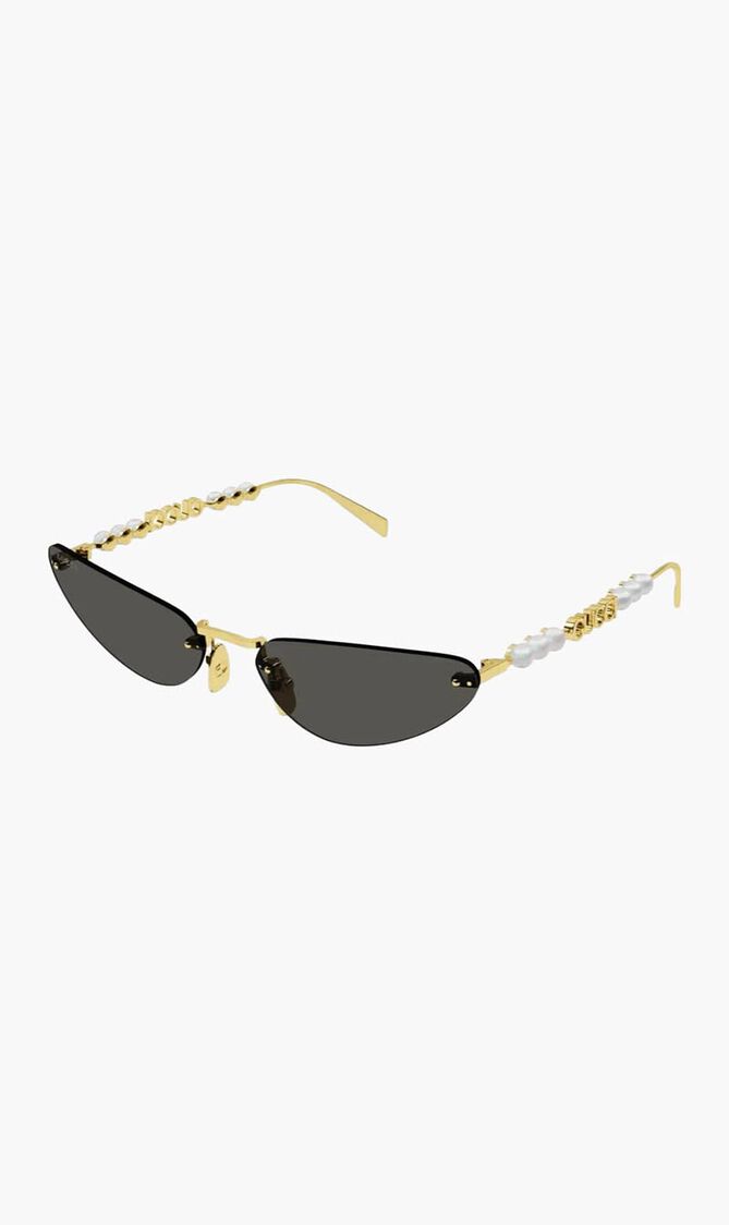 Rimless Sunglasses