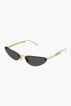 Rimless Sunglasses