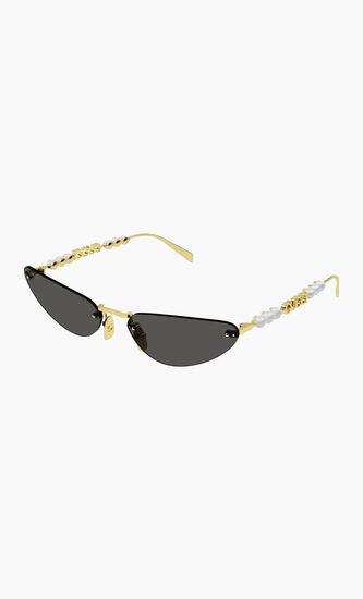 Rimless Sunglasses
