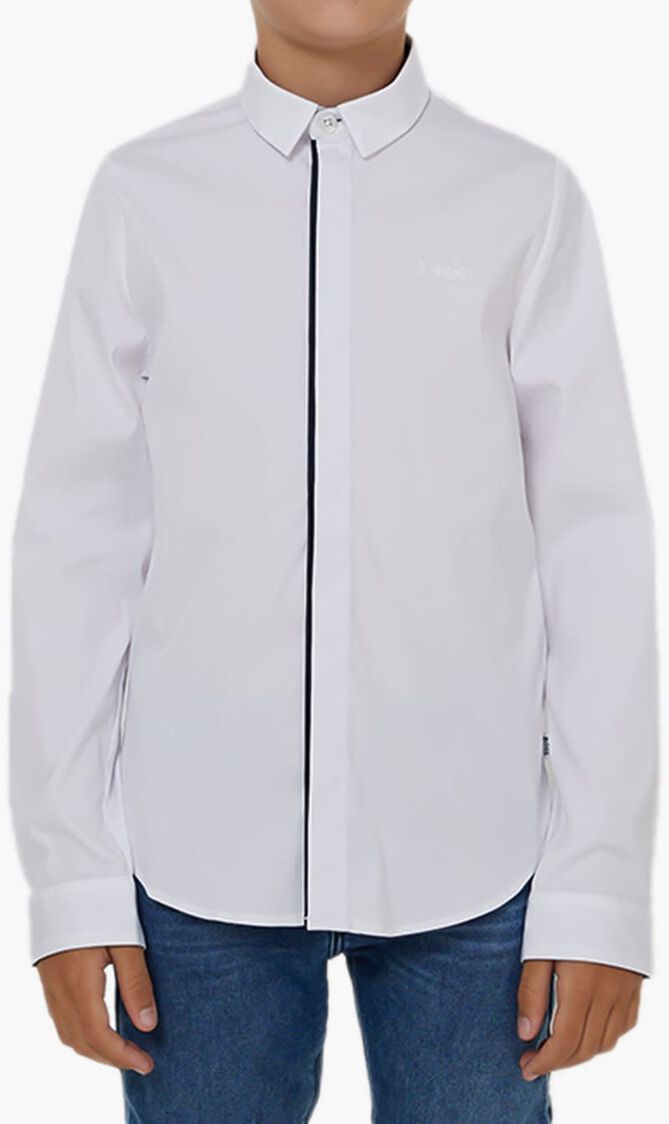 LONG SLEEVED SHIRT