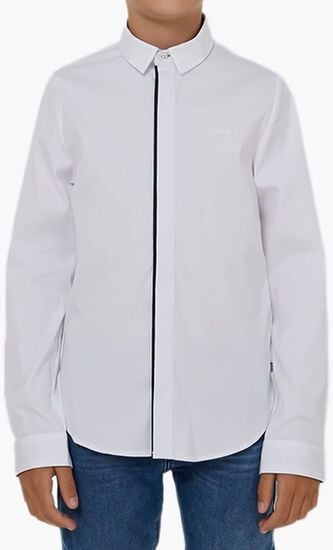 LONG SLEEVED SHIRT