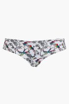 Rainbow Birds  Full Bikini Bottom