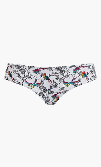 Rainbow Birds  Full Bikini Bottom