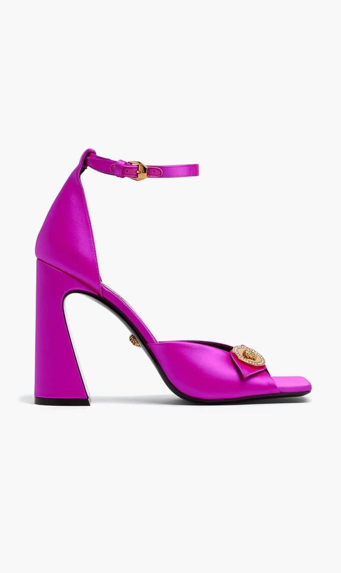 Medusa Button Sandals