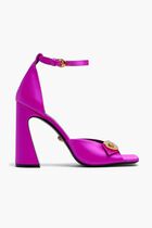 Medusa Button Sandals