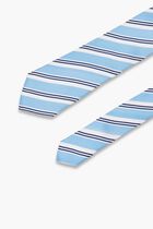 Classic Tri Colored Tie