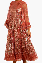 Fern Ankle Gown
