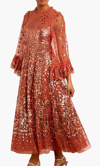 Fern Ankle Gown