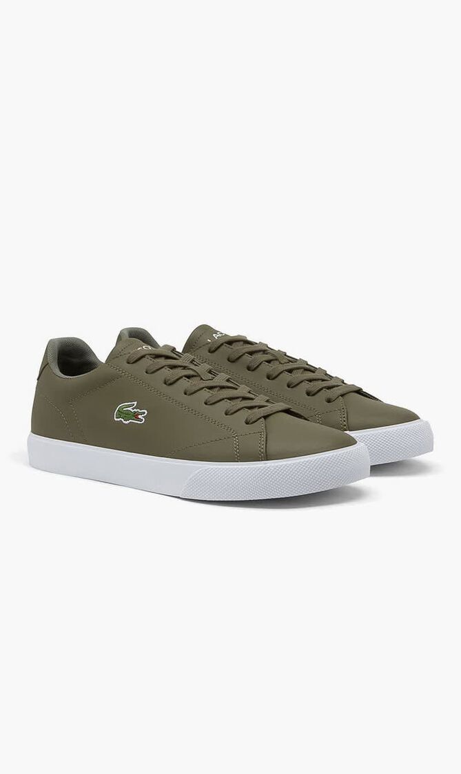 Lerond Set Leather Sneakers