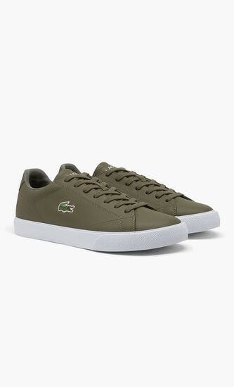 Lerond Set Leather Sneakers