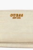 Laurel Textured Large Wallet