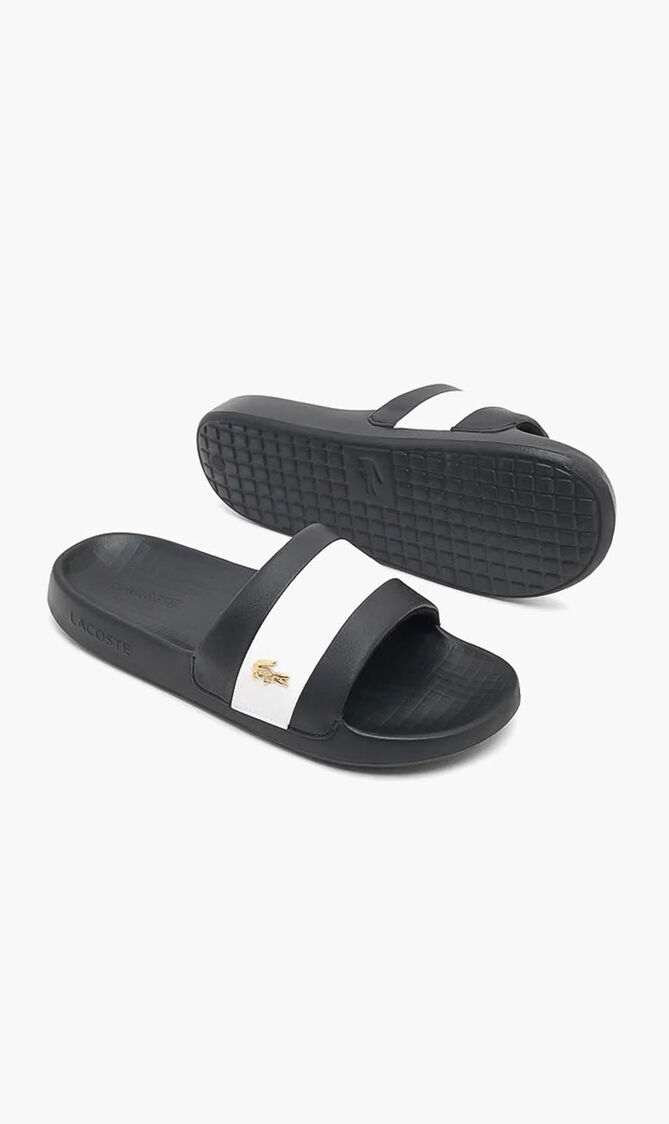Logo Casual Slides