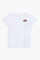 SS T-SHIRT - ORGANIC LIGHT STRETCH JERSEY