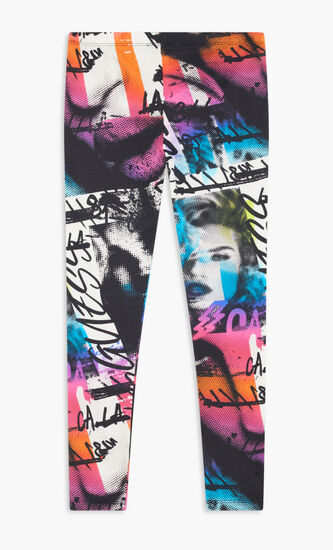 Modern Print Leggings