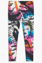 Modern Print Leggings Modern Print Leggings