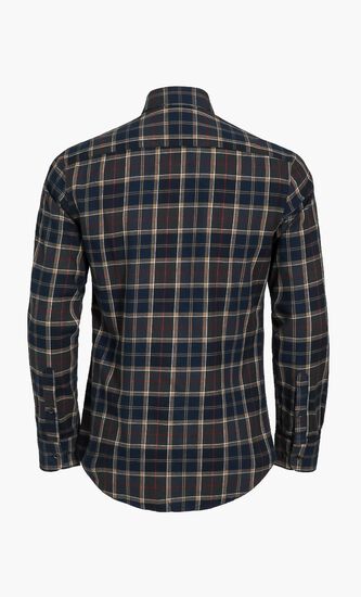Flanel Check Shirt