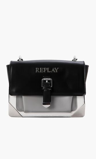 Multi-color Crossbody Bag
