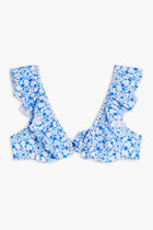 LIZZY MAILLOT DE BAIN BLANC