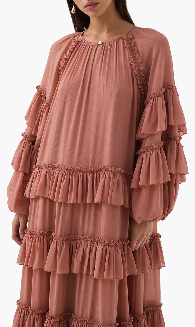 Mina Maxi Dress
