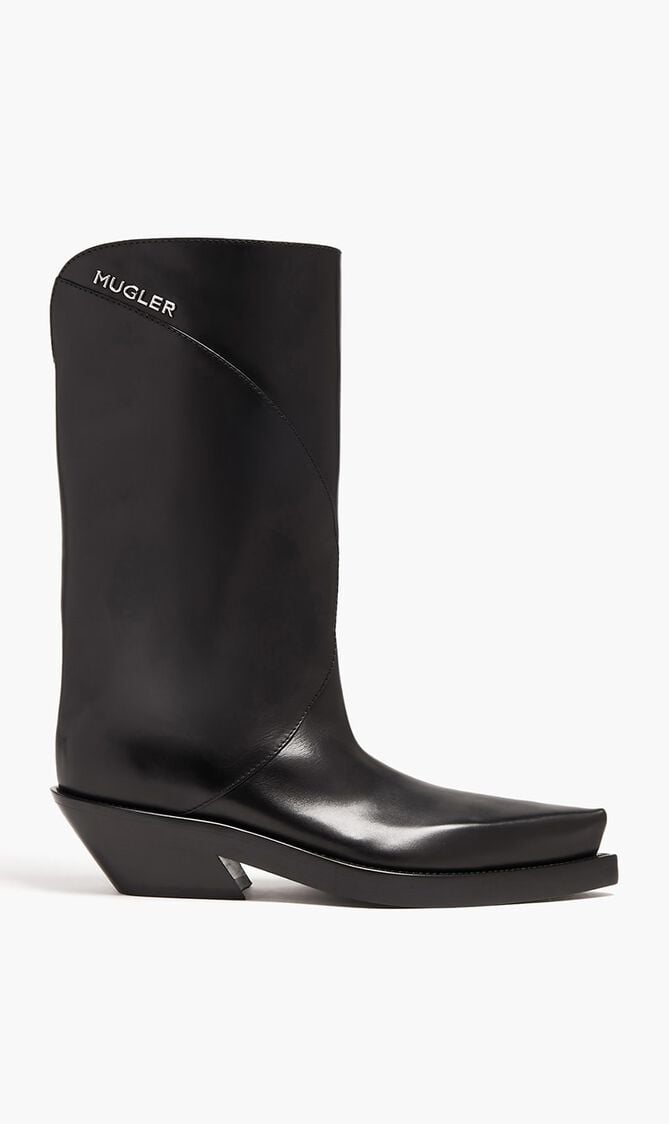 Santiag boots