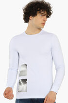 Stretch Long Sleeve T-shirt