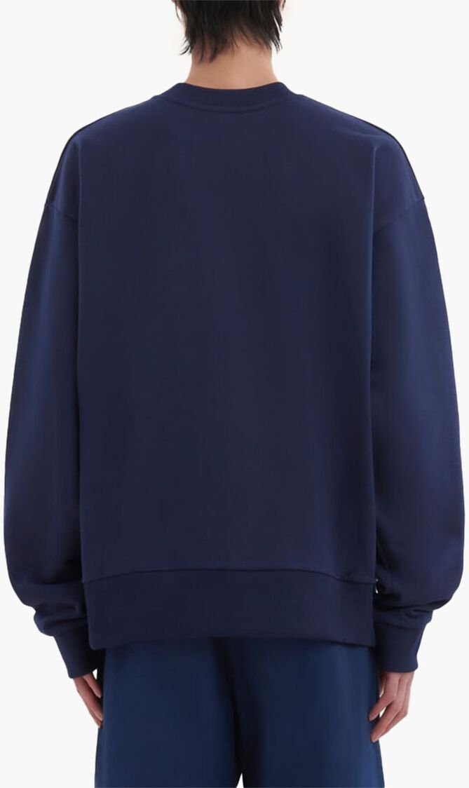 Organic Cotton Sweatshirt