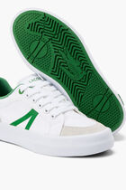 Textile Lace Sneakers