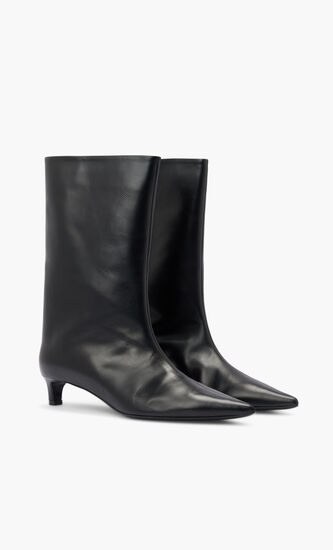 HALF BOOT AGNELLATO BABY CALF