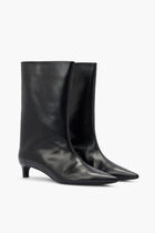 HALF BOOT AGNELLATO BABY CALF HALF BOOT AGNELLATO BABY CALF