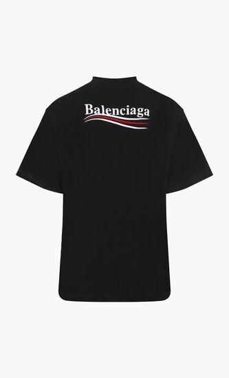 Large Fit Cotton T-Shirt