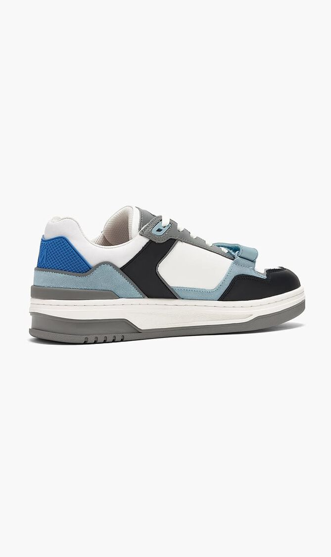 CARLTON STRAP GREY BLUE