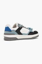 CARLTON STRAP GREY BLUE