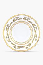 RDG VOLIERE COFFEE SAUCER CM 11 IN. 2 3/4 IMPERO SHAPE FOR ALL COFFEE CUPS VOLIERE CRUISE
