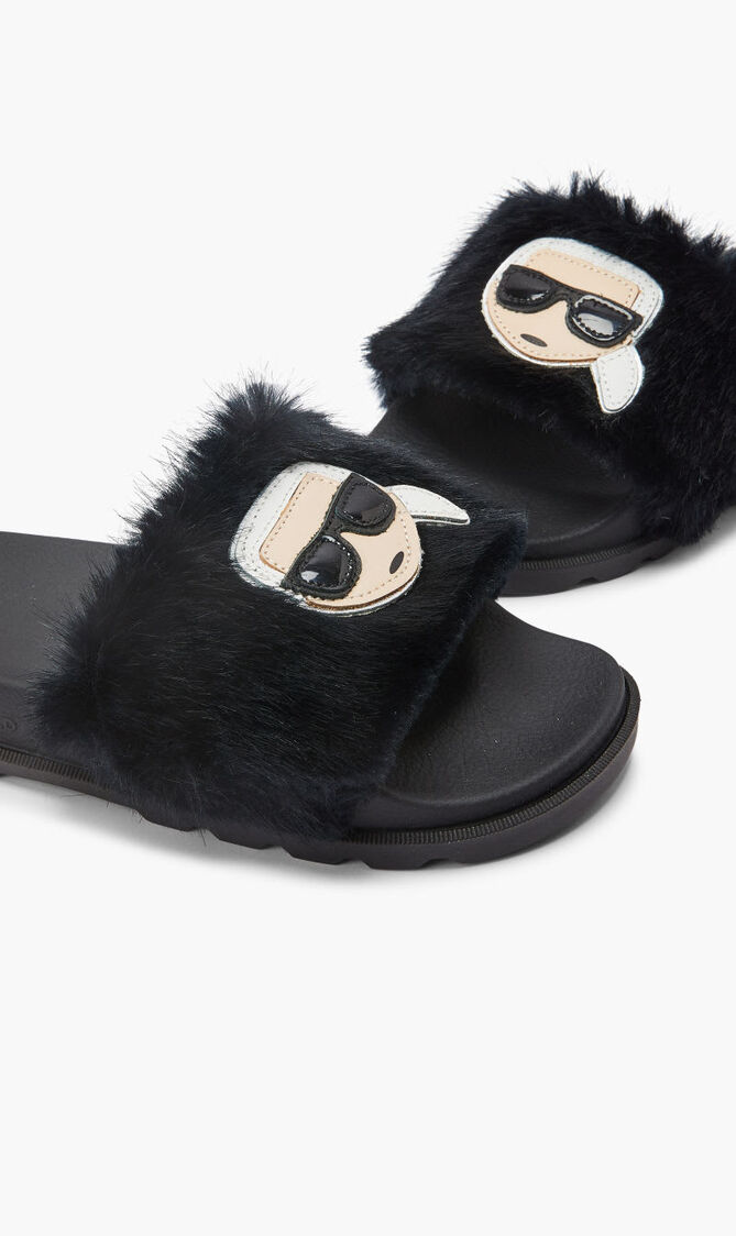KONDO TRED IKONIC FUR SLIDE
