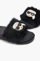 KONDO TRED IKONIC FUR SLIDE