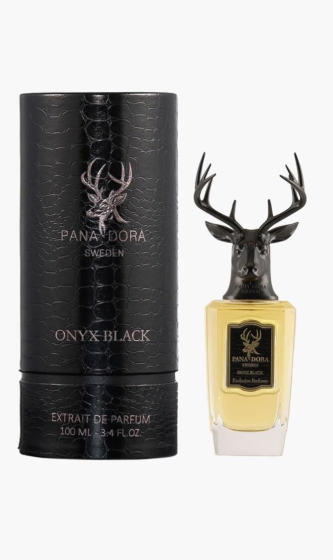 عطر أونيكس بلاك إكستريه دو بارفان، 100 مل