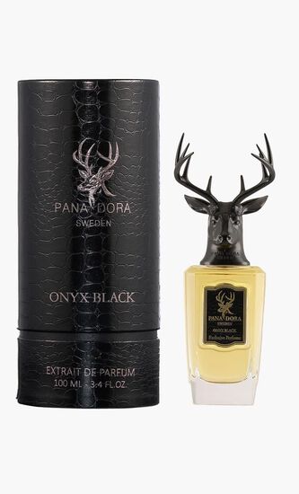 عطر أونيكس بلاك إكستريه دو بارفان، 100 مل