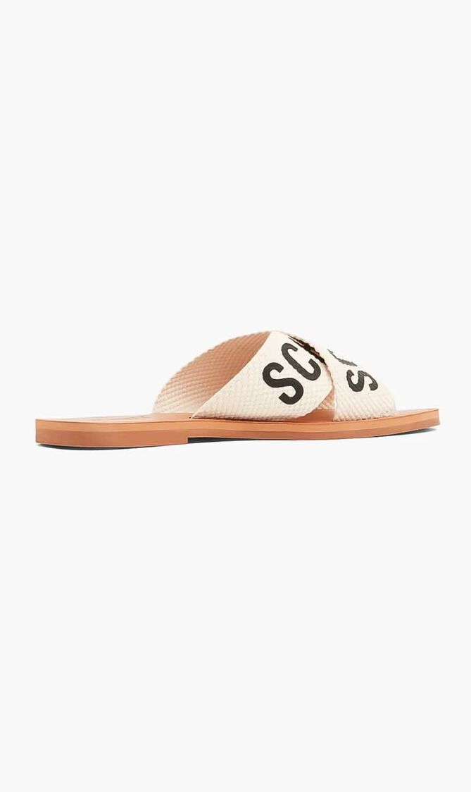 FLAT SANDAL